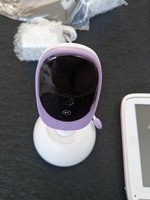 BT Video BABY MONITOR 5 inch Display Screen Remote Op Camera Cam 096030 ex-smart