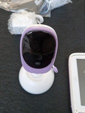 Image of BT Video BABY MONITOR 5 inch Display Screen Remote Op Camera Cam 096030 ex-smart