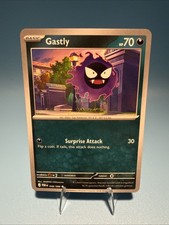 Pokemon Gastly Basic 48/88 Perfect Order common - NM