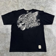 Americana Marca De Ropa De Rinoceronte Playera Marca Naco Original