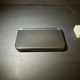 Nintendo New 3DS XL 4GB Handheld Gaming System - Black