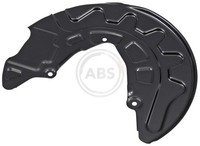 Spritzblech Bremsscheibe A.B.S. 11405 FüR BE1 5G1 VW Golf Seat Skoda Audi 7 BQ1