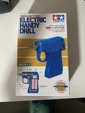 Tamiya Craft Tools 74041 Electric Handy Drill