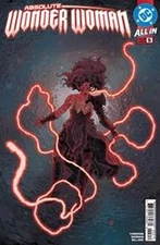 ABSOLUTE WONDER WOMAN #5 SECOND PRINTING DC COMICS