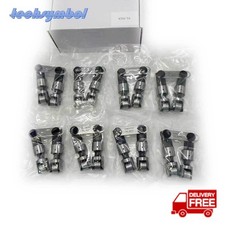 Vl302a Sbf Pro Racer Solid Mechanical Roller Lifters Tappet Vertical Link Bar Vl302a Sbf Pro Racer Solid Mechanical Roller Lifters Tappet Vertical Link Bar