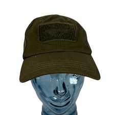 Condor Tactical Army Green Hook Loop Patch Hat Cap One Size Fits Most