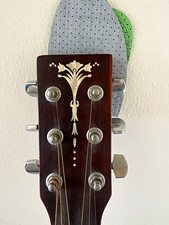 Aria AP-STD NL Natural 6-String 4/4 Right-Handed Acoustic Guitar