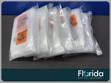 NEW 570 CARDINAL HEALTH BIOHAZARD BAG SPECIMEN TRANSPORT 6"X9" / FAST SHIPPING