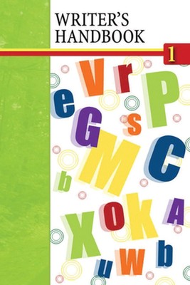 Pathways Grade 1 Writer's Handbook by Kh Pathways (English) Paperback Book