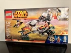 LEGO 75090 Star Wars Ezra's Speeder Bike Retired Sabine Wren Ezra Rebels LikeNew