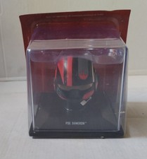 HELMET STAR WARS- POE DAMERON , 1/5 WITH THE ORIGINAL BOX ,ALTAYA