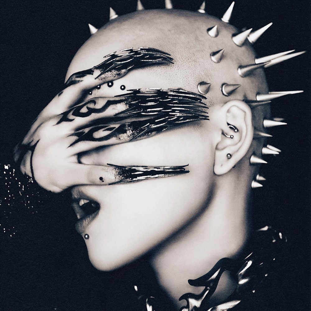 XG THE CORE-核 1st Full Album SOLO Ver/CD-R+Booklet+Poster+3