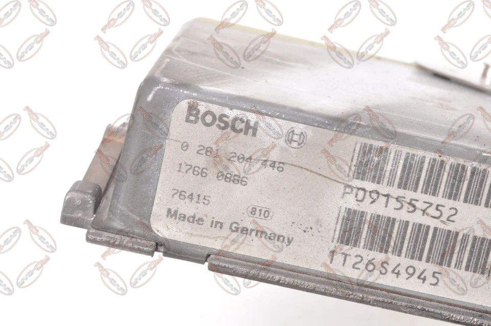 VOLVO S70 V70 I 1996-2000 2.0 Turbo 226CV Centralina Motore P09155752 - Immagine 3 di 4