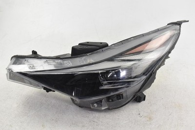 2021-2023 Hyundai Elantra Left Headlight Korea Built Halogen Lamp