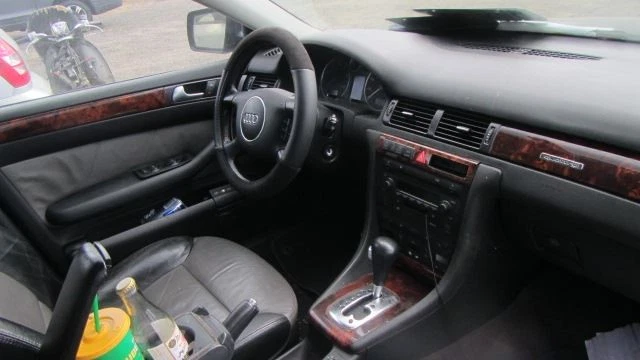 Audi Allroad STD 2003 turbo-supercargador 16047326 Foto 4 de 4