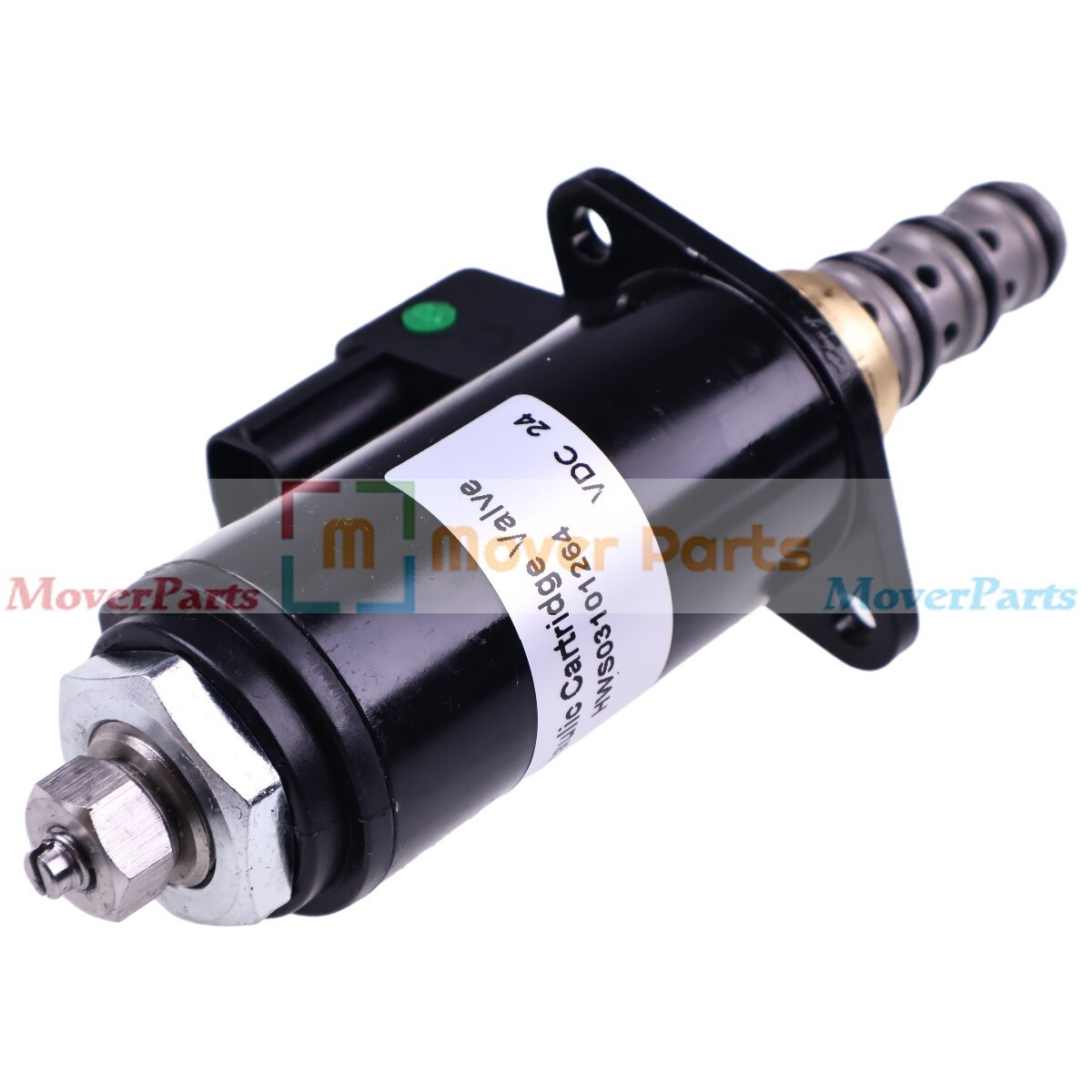 Hydraulic Solenoid Valve KDRDE5K-31/30C50-143-T for Kawasaki