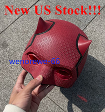 US Stock  Matt Murdock Helmet Daredevil Reborn S2 Cosplay Mask Birthday Gifts