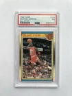 Fleer 1988-89 Michael Jordan All-Star #120 Chicago Bulls PSA 7 Basketball Card
