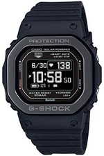 Image of CASIO G-SHOCK DW-H5600MB-1JR G-SQUAD Heart Rate Bluetooth Solar Black Watch JP