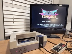 Lotto giochi NES - Bubble Bobble, Gradius, Ninja Gaiden II, Bionic Commando + altro