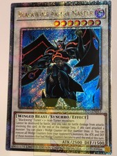 Maestro Armatura Alanera / Blackwing ® Quarter Century ® TN23-EN015 ® Inglese