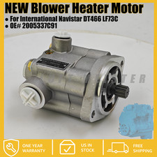New Power Steering Pump 2005337c91 Fit International Navistar Dt466 Lf73c Us