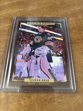 2015-16 Upper Deck Portfolio - Tuukka Rask #6