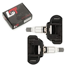 2x Reifendruckkontrollsensor RDCi A0009050030 für MERCEDES-BENZ GLE 292 GLK 204