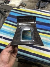 2006-2011 Buick Lucerne Woodgrain Console Trim Shifter Bezel Storage Oem 07 08 2006-2011 Buick Lucerne Woodgrain Console Trim Shifter Bezel Storage Oem 07 08