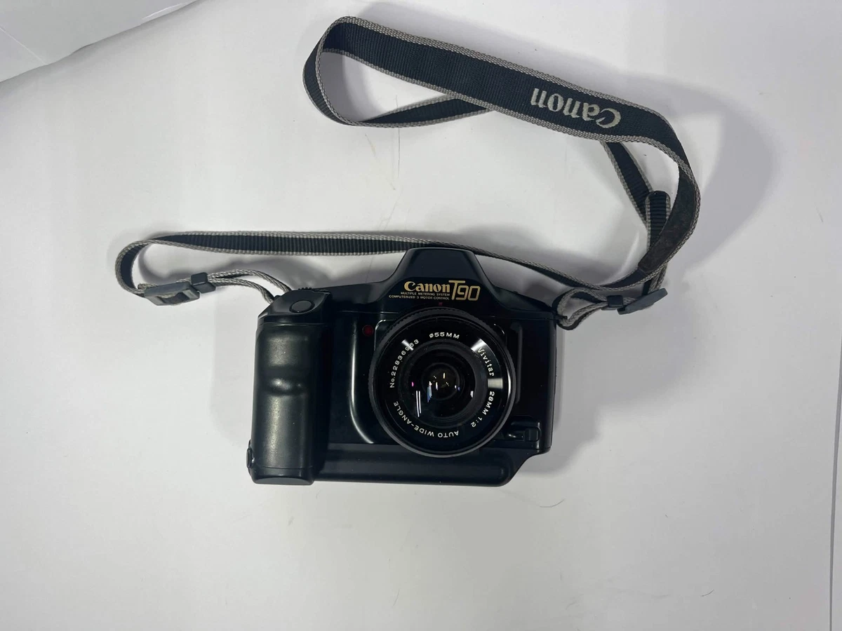 Canon T90 Film Cameras for sale | eBay