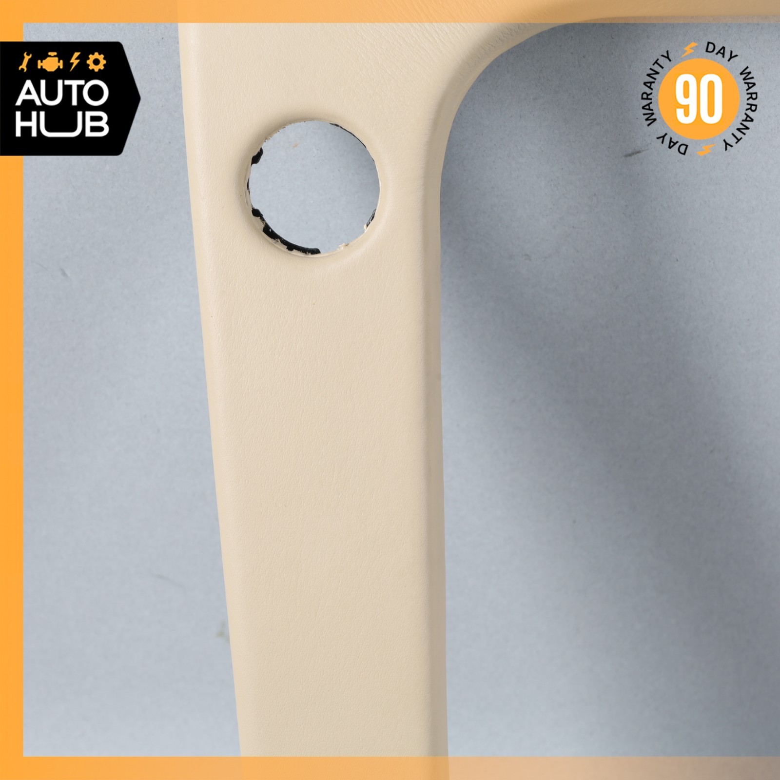 13-16 Aston Martin DB9 Dashboard Glove Box Bezel Trim Cover Panel OEM 22k