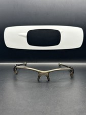 Oakley Flak Jacket Black Chrome Frame