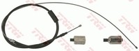 NEU - TRW GCH520 Seilzug, Feststellbremse FüR Renault