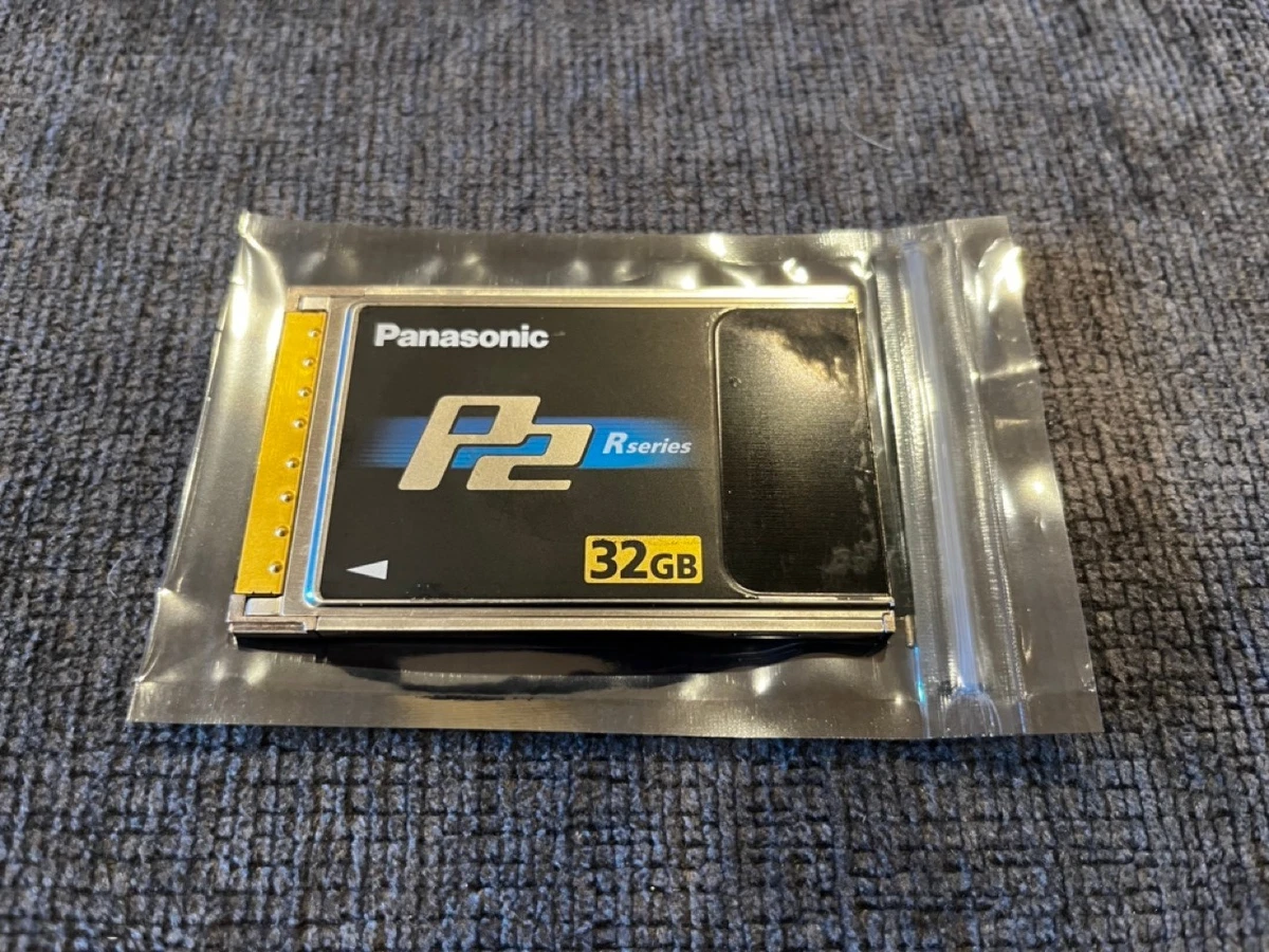 32GB P2 Camera Memory Cards for sale | eBay