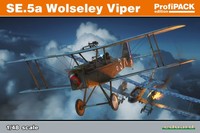 Eduard Plastic Kits 82131 - 1:48 Se.5A Wolseley Viper Profipack - Neu