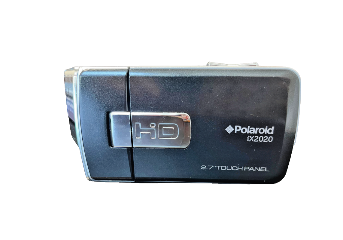 Polaroid IX 2020 20mp FHD 1080p Black 2.7