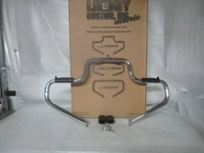 99-23 Harley Davidson Touring Lindby Custom Front Multibar Engine Guard