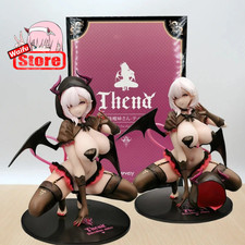 20 cm sch&ouml;ne Figur D&auml;mon Succubus Schwester Thena Tina Anime Actionfiguren
