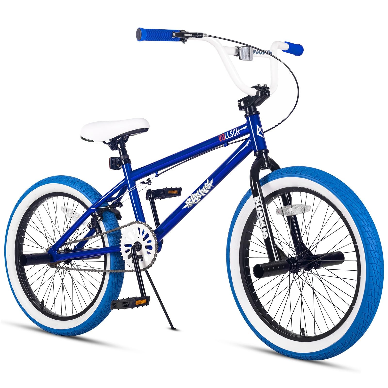 20 Inch Bicycle For 8-15 Years Old Teens, Boys, Girls, Be...