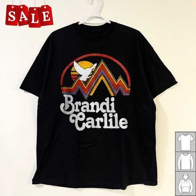 New Brandi Carlile Bird Rainbow Gift For Fans Unisex All Size T-Shirt UH170