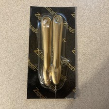 Zoroufy Brass stair carpet clips For stair Runners Stair Rod 5500
