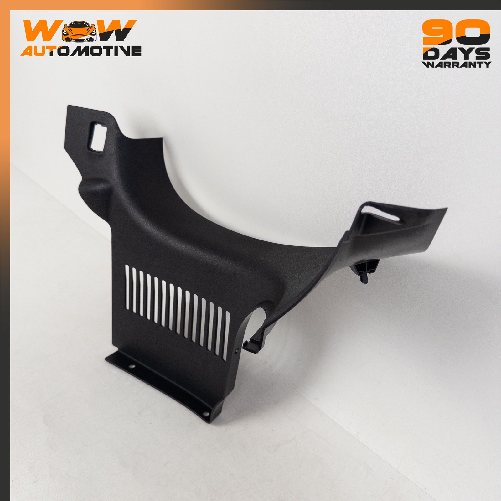 10-17 BENTLEY CONTINENTAL GTC GT RIGHT PASSENGER SIDE INTERIOR TRUNK TRIM OEM
