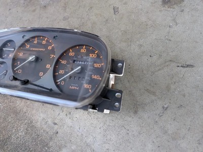 1989-1992 Mazda RX7 FC3S Non Turbo S5 FC Instrument Gauge Cluster