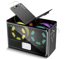 Sunlu S4 Filament Dryer Box with Multiple Spool Capacity and Digital Display