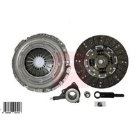 Apec Kupplungssatz ACL1099 FüR Ford Transit Fm Fn Ff 2006-2014
