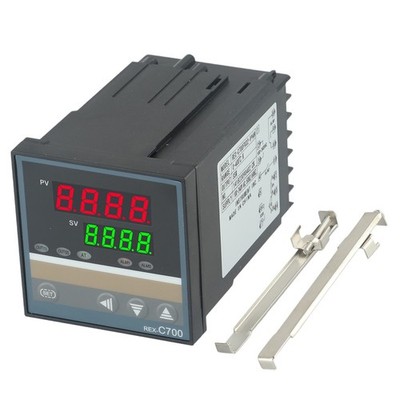 REXC700 V AN PID Temperaturregler mit für SSR Ausgang für Heizungsanlagen