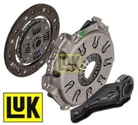 LuK 620323400 Kupplungssatz FüR Mazda