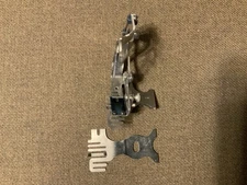 Wheeler & Wilson W9 Sewing Machine Ruffler Attachment