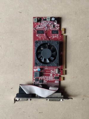 MSI V249 Ver 1.2 AMD Radeon HD 7450 AMD Grafikkarte DVI HDMI VGA  1 GB