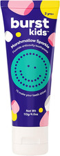 Marshmallow Sparkle Kids Toothpaste with Fluoride 4Oz Great Tasting Flavor